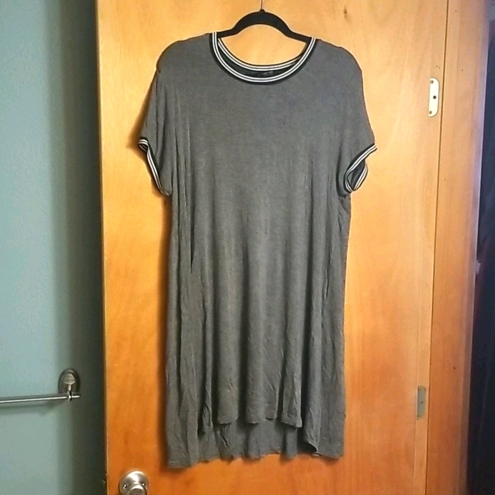 T shirt dress